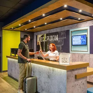 Ibis Budget Kurfürstendamm 2*, Berlin Deutschland